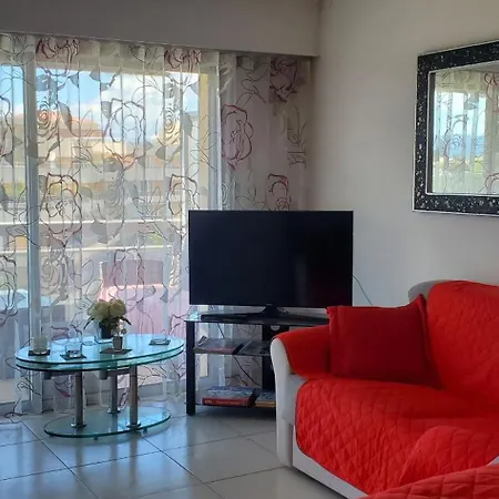 La Miougrano T2 48m2 4 Pers, Vue Sur Piscine, Park Apartamento *