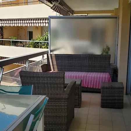 La Miougrano T2 48m2 4 Pers, Vue Sur Piscine, Park Apartamento Fréjus