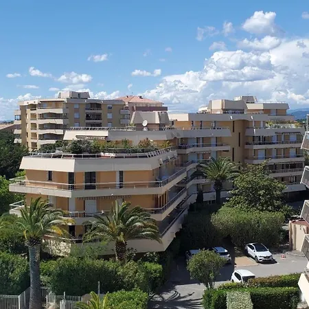 La Miougrano T2 48m2 4 Pers, Vue Sur Piscine, Park Apartamento