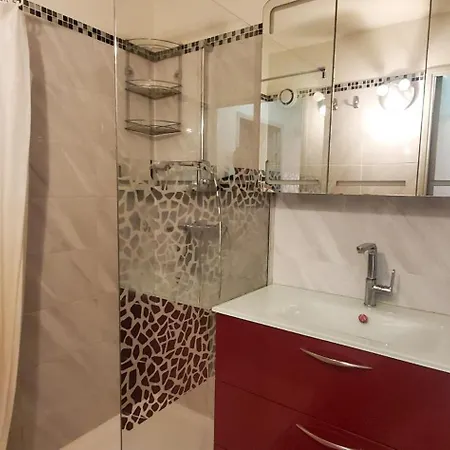La Miougrano T2 48m2 4 Pers, Vue Sur Piscine, Park Apartamento *