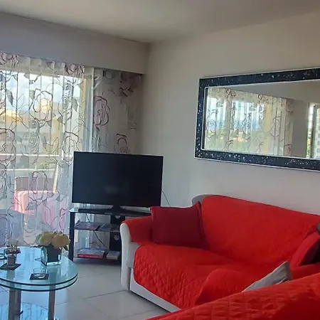 La Miougrano T2 48m2 4 Pers, Vue Sur Piscine, Park *